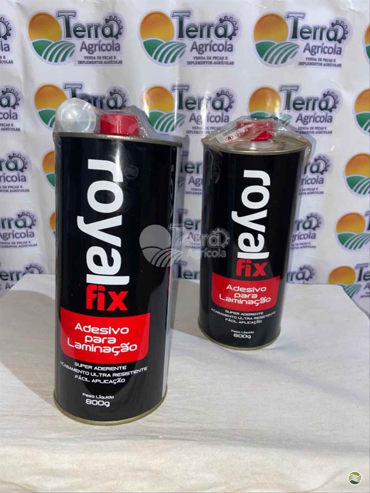 RESINA PARA LAMINAÇÃO DE FIBRA